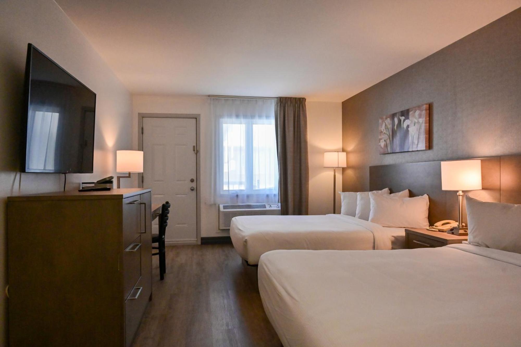 Repotel Lévis Eksteriør bilde