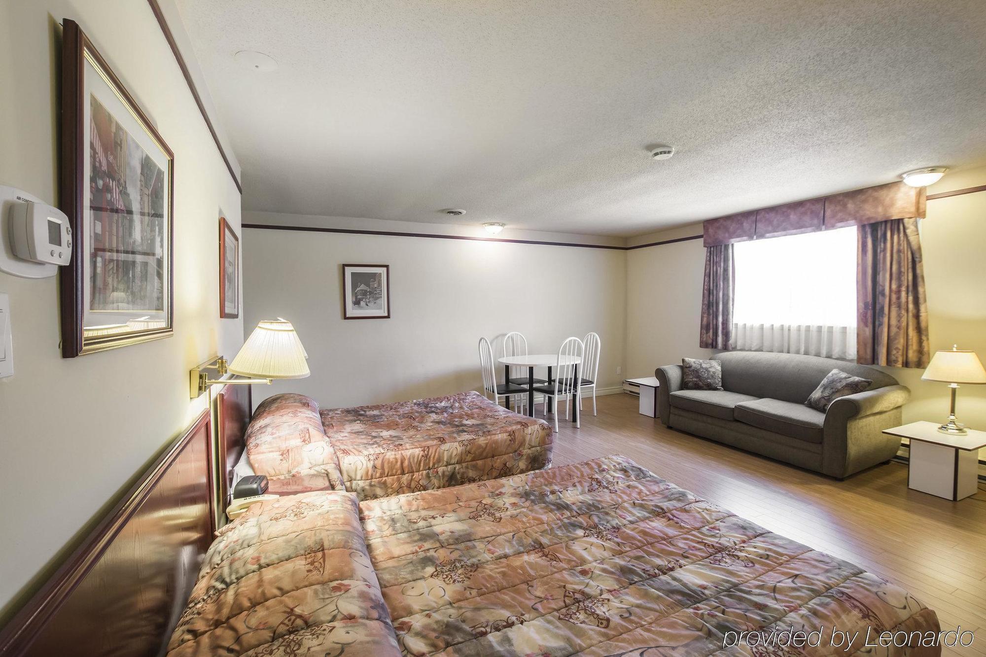 Repotel Lévis Eksteriør bilde